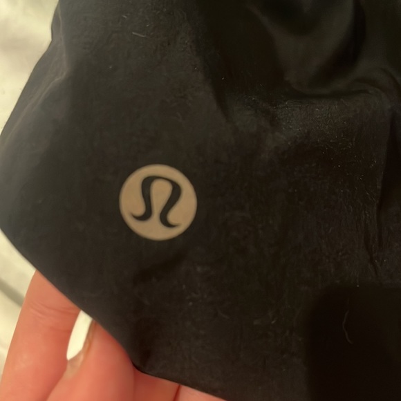 Lululemon black tank top - Picture 4 of 4